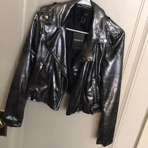 Metallic Jacket